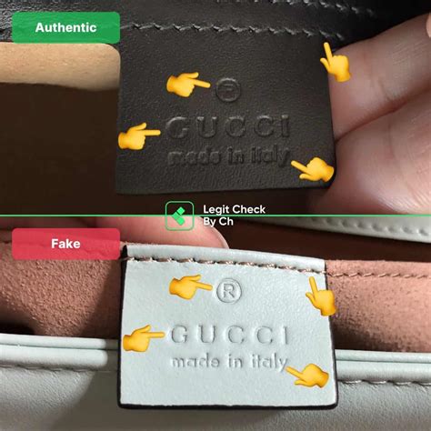 gucci marron purse|How to Authenticate the Gucci Marmont Handbag.